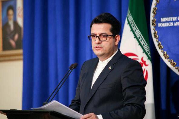 ایران از وقوع زلزله در شمال پاکستان ابراز تاسف کرد ایران از وقوع زلزله در شمال پاکستان ابراز تاسف کرد