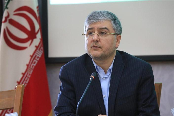 بزرگترین مجتمع فرهنگی ورزشی دانشگاه تهران در مرحله بستن بزرگترین مجتمع فرهنگی ورزشی دانشگاه تهران در مرحله بستن قرارداد اولیه است