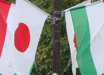 تاکید تاجیکستان و ژاپن بر تقویت همکاری های پارلمانی