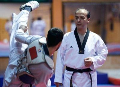 سه ملی پوش تکواندو ایران آماده کسب سهمیه المپیک هستند