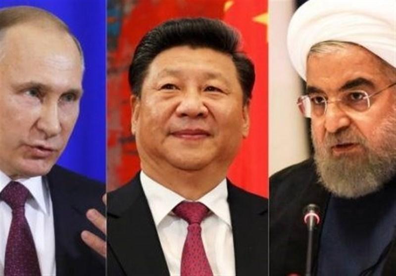 پیغام بزرگ ترین رزمایش نظامی ایران، روسیه و چین از نگاه یک رسانه عرب
