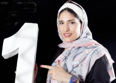 گلاره ناظمی: دروازه زهرا خواجوی در دقیقه 53 باز شد
