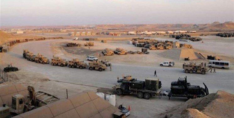تمام پایگاه های آمریکا در عراق به حالت آماده باش درآمد