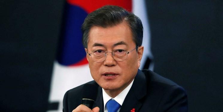 رئیس جمهور کره جنوبی: در زمینه حضور در خلیج فارس راهکار عملی اتخاذ می کنیم