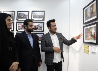 نمایشگاه عکس حضور زن در جامعه در بوشهر گشایش یافت