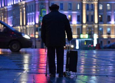 خبرنگاران شهردار مسکو: افراد بالای 65 سال اجازه خروج از خانه ندارند