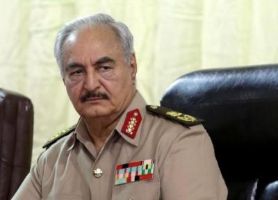 لیبی، حفتر به الجزایر می رود، مذاکرات غیر مستقیم برای تشکیل کمیته نظارت بر آتش بس