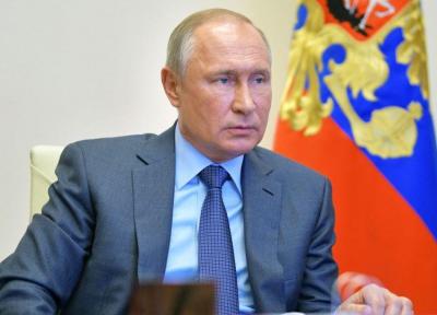 پوتین از افزایش توانمندی نیروهای اتمی روسیه اطلاع داد
