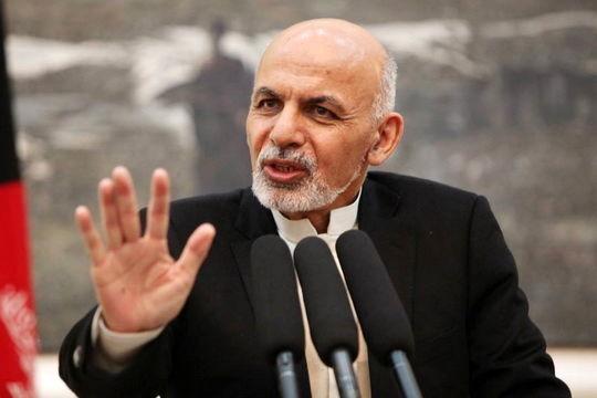 اشرف غنی: طالبان در کشتار مردم بی گناه دست دارد اشرف غنی: طالبان در کشتار مردم بی گناه دست دارد