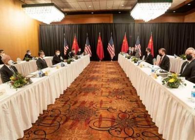 عضو ارشد حزب حاکم چین: ایالات متحده حق ندارد از بالا به چین نگاه کند