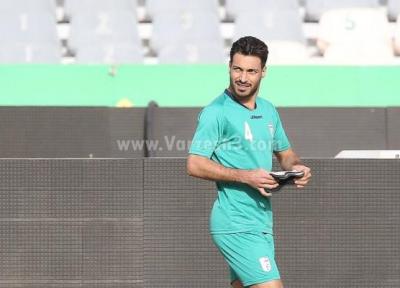 پیراهن سیدجلال به شجاع رسید