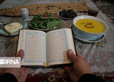 خبرنگاران توصیه های تغذیه ای برای روزه داران در شبکه شاد البرز