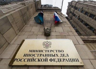 روسیه نفر دوم سفارت آمریکا در مسکو را احضار کرد