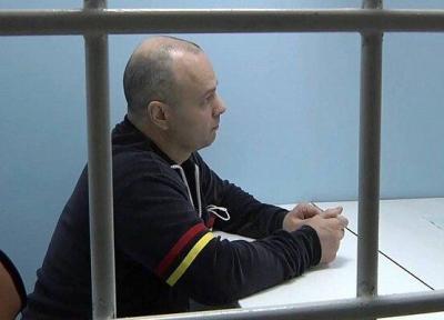 روسیه جاسوس اوکراینی را به 10 سال حبس محکوم کرد