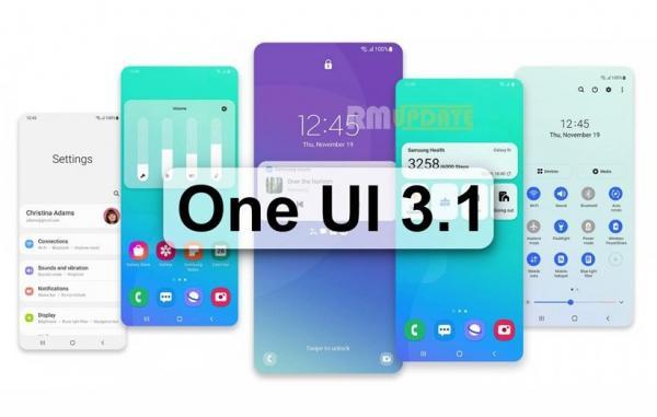 آپدیت One UI 3.1 برای گلکسی A21s، گلکسی A41 و گلکسی تب A7 منتشر شد