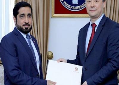 تاکید مقامات ارشد قرقیزستان و امارات بر گسترش همکاری های دوجانبه