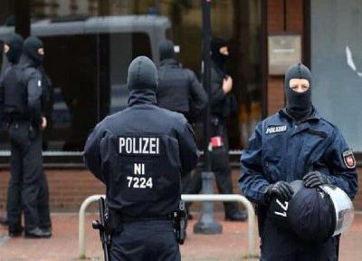 بازداشت یک تبعه روس به اتهام جاسوسی در آلمان