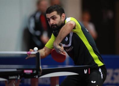 تور ارزان قطر: تنیس روی میز قهرمانی آسیا، حذف نوشاد عالمیان و انتها کار نمایندگان ایران در قطر