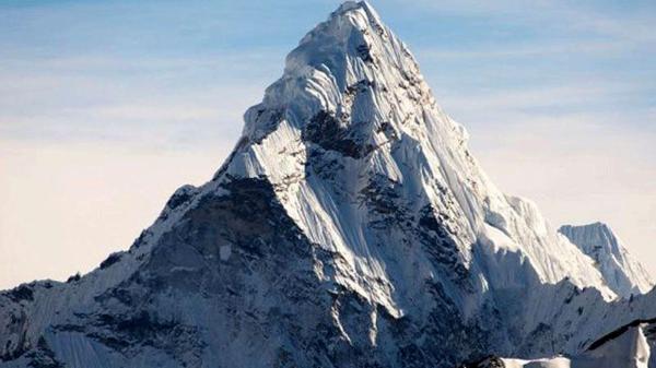 قله اورست را از زاویه 360 درجه ببینید