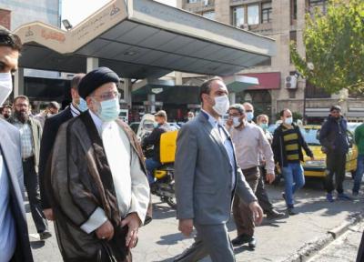 کیهان: در حمله بنزینی اگر رئیسی نبود، فاجعه می شد
