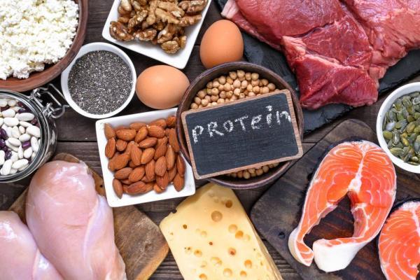 10 علت مهم برای مصرف پروتئین
