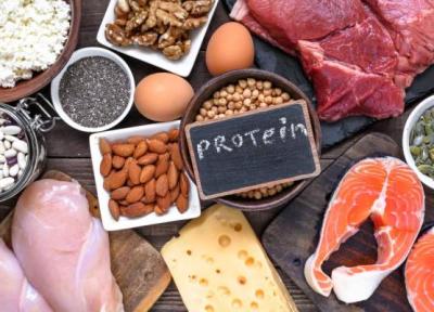 10 علت مهم برای مصرف پروتئین