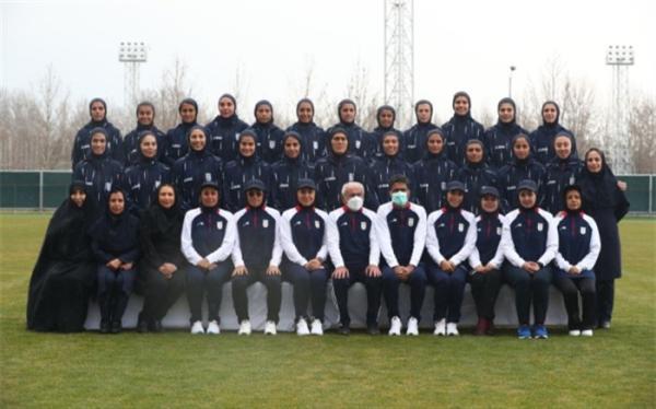 تور ارزان هند: جام ملت های زنان آسیا؛ دختران ایران به هند رسیدند
