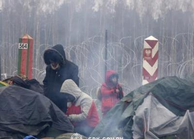 تور یونان: یخ زدن 12 پناهجو در مرز ترکیه و یونان