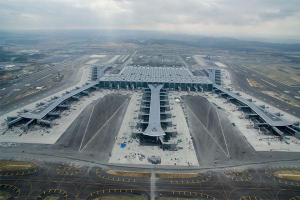 تور استانبول: سفر در فرودگاه نو استانبول چگونه است؟