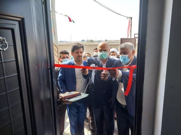 افتتاح 24 واحد مسکونی در روستای احمدی بوشهر