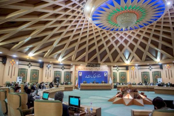 دومین جلسه ستاد خدمات سفرهای نوروزی در کرمانشاه برگزار گردید