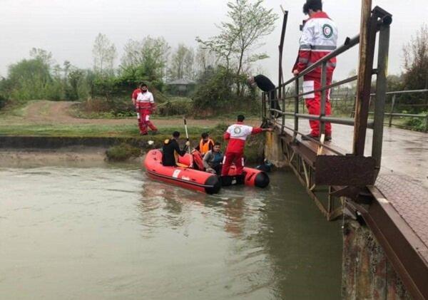 جوان 23 ساله پارس آبادی در کانال آب غرق شد