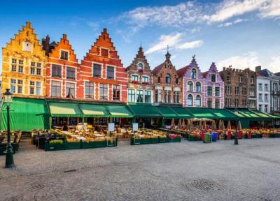 بهترین جاذبه های گردشگری بلژیک ، بخش دوم