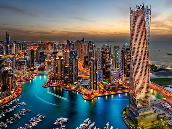 10 تا از معروف ترین ساختمان های امارات متحده عربی