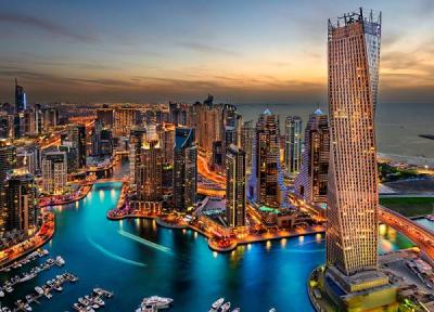 10 تا از معروف ترین ساختمان های امارات متحده عربی