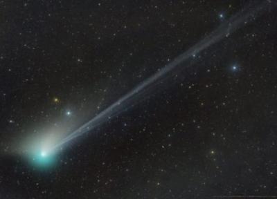 آخرین فرصت برای دیدن ستاره دنباله دار سبزرنگ نادر