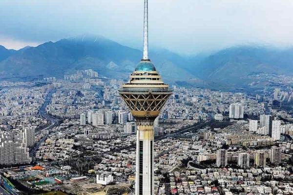 ابرسازه محبوب تهرانی ها کجاست؟ ، لذت خوردن غذا در یکی از بزرگ ترین رستوران های گردون جهان در ارتفاع 276 متری!