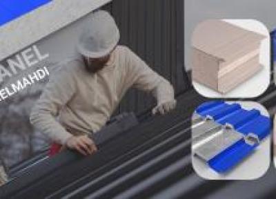 ساختمان سازی سریع، ایمن و مالی با ساندویچ پانل ها