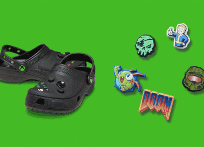 ایکس باکس رسما دمپایی می فروشد