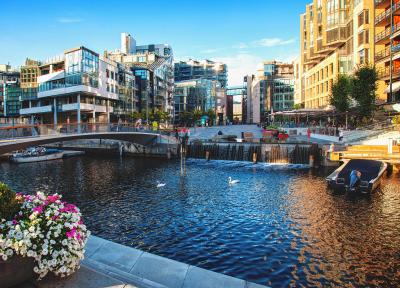 سفر به گرمترین شهر نروژ