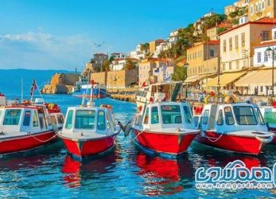 تور یونان نوروز 1405: سفر به سرزمین اسطوره ها